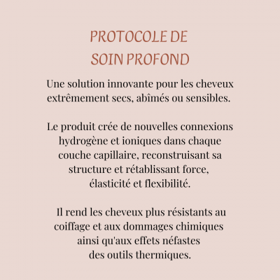 Protocole de soins profonds