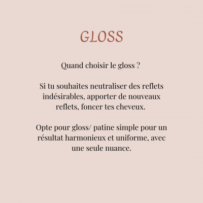 GLOSS