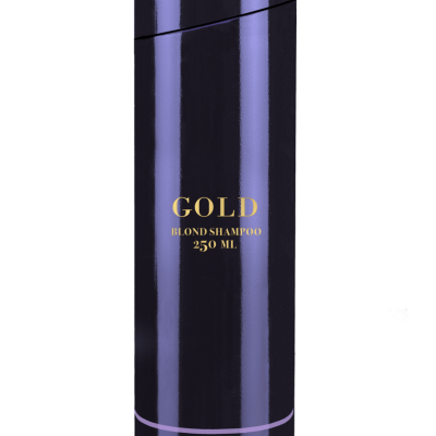 Blond shampoo