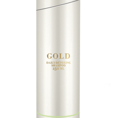 Daily detoxing shampoo