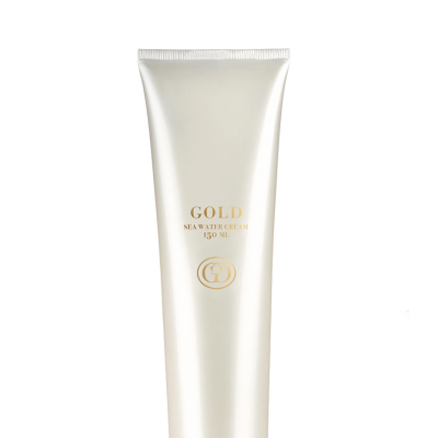 Sea water cream